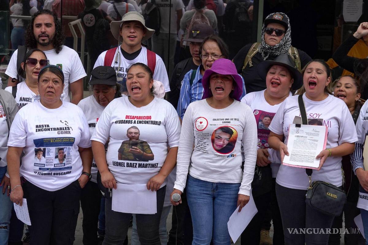 FGE de San Luis Potosí desconoce que cuerpo hallado sea de madre buscadora de Zacatecas