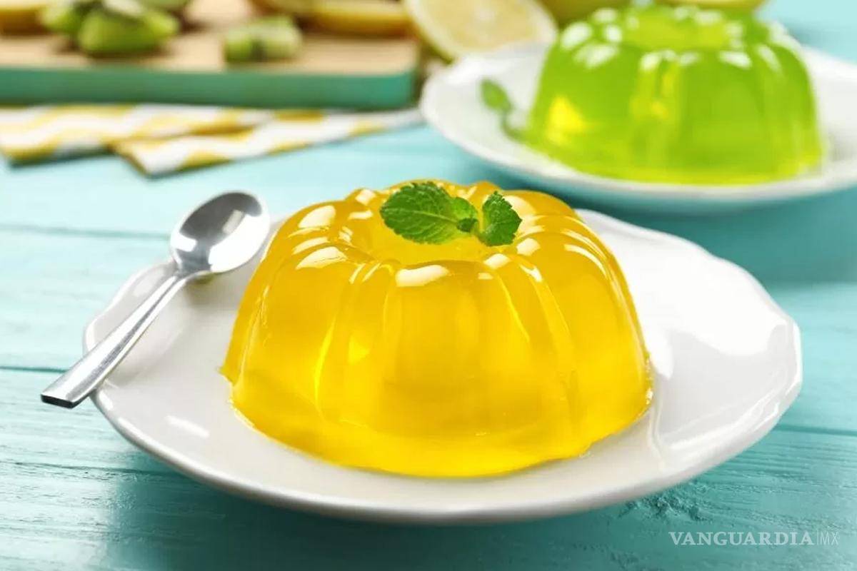 De qué está hecha la gelatina y por qué es buena para huesos y digestión