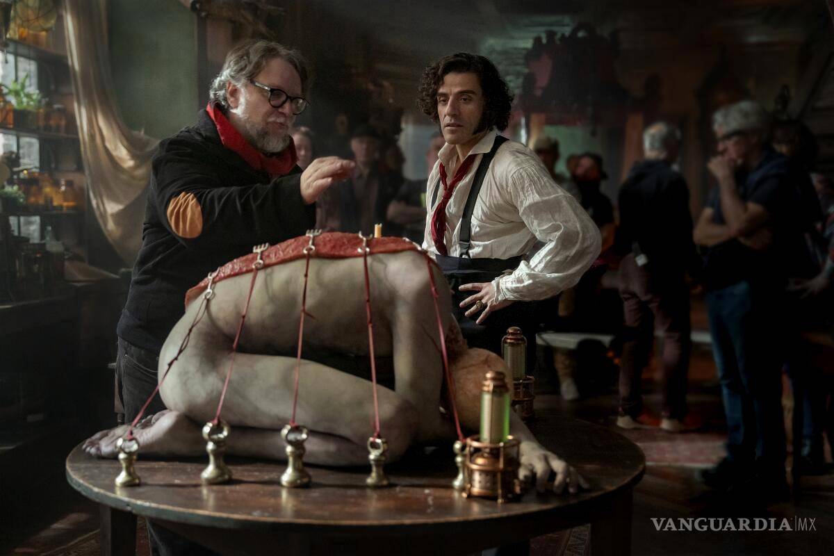 ‘Frankenstein’ de Guillermo del Toro logra 9 nominaciones al Óscar, pero queda fuera como mejor director