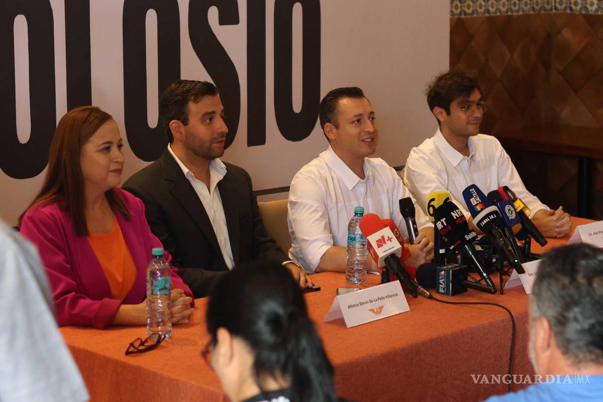 $!Diana Laura Riojas, es recordada por su trabajo social en favor de la niñez.