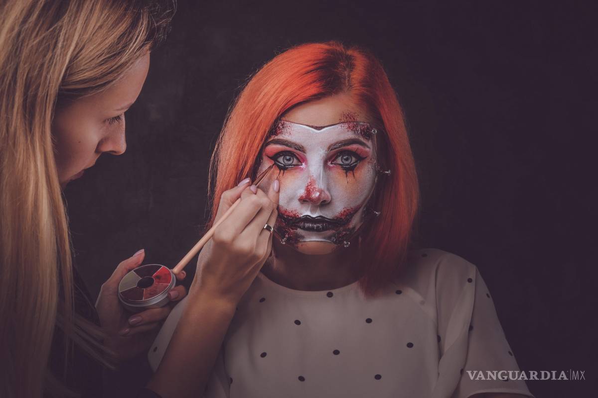Tips para cuidar tu piel y salud al usar maquillaje o máscaras en Halloween y Día de Muertos
