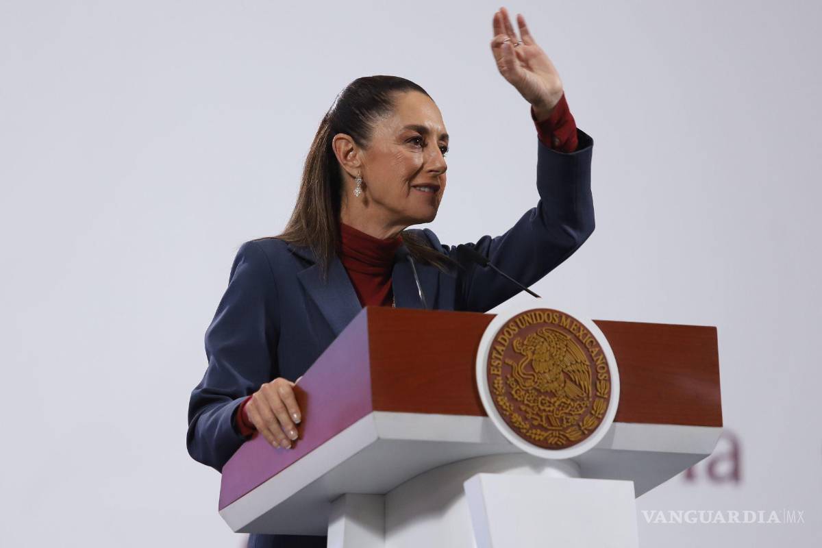 Rechaza Sheinbaum que programas sociales sean ‘dádivas’