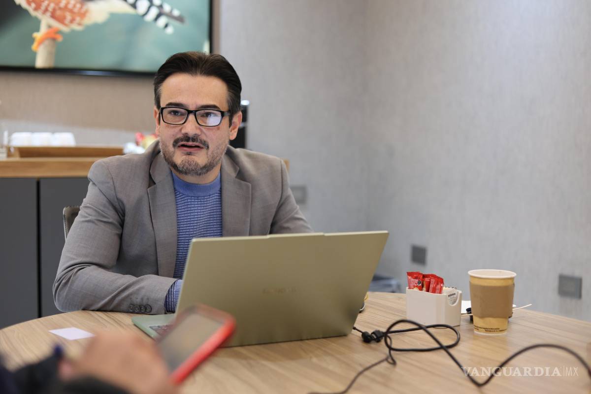 $!La OCV Saltillo expuso las estrategias de competitividad y preparación rumbo al Mundial de Futbol 2026. FOTO: HOMERO SÁNCHEZ