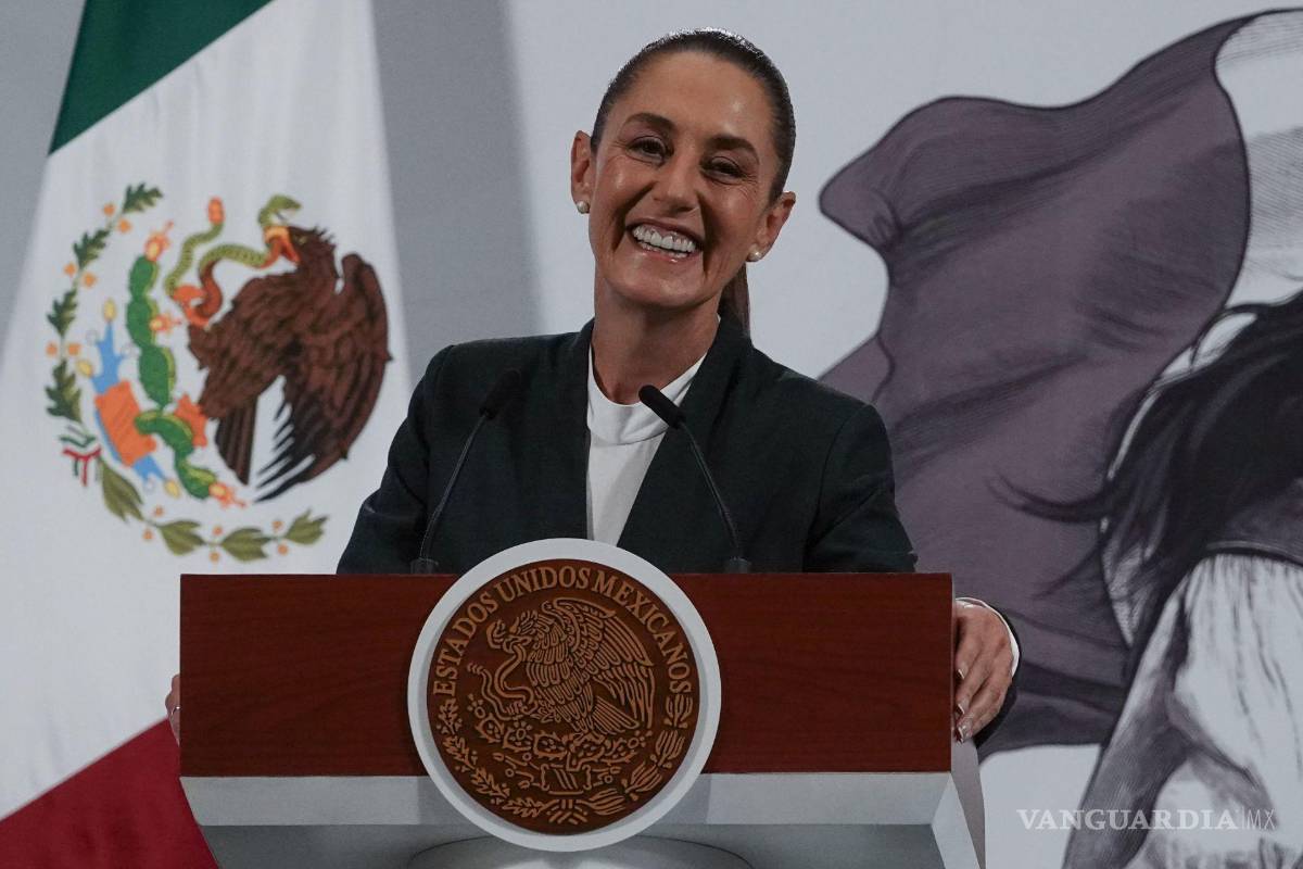 Responde Sheinbaum a IP extorsionada por CATEM: ‘denuncien’