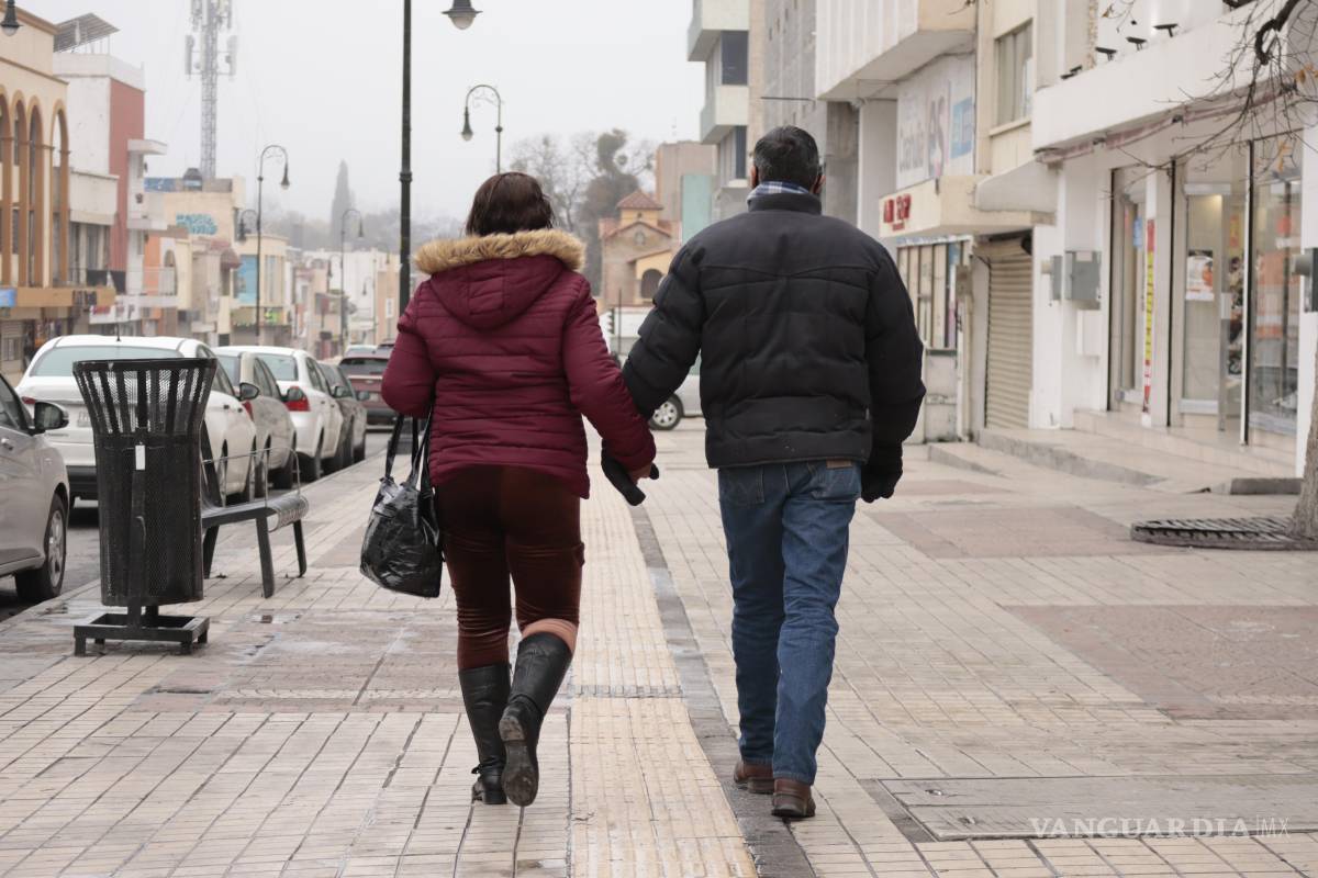 ¡Atención! Frente frío 21 traerá descenso térmico y lluvias a Coahuila