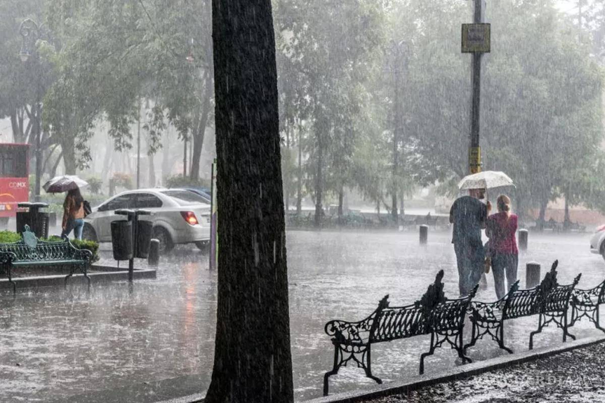 Temperaturas de -5 grados en México por la llegada del Frente Frío 3; lluvia no para en el país