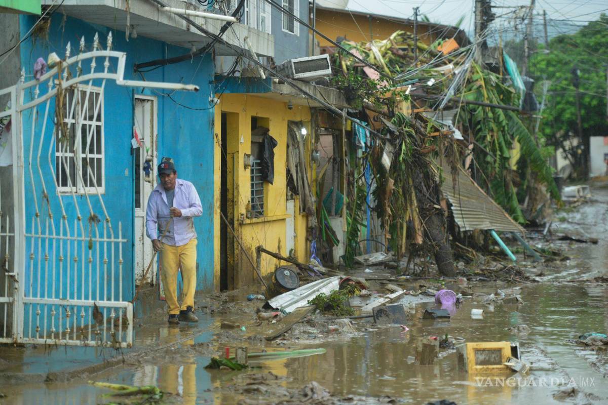 Claudia Sheinbaum mantiene Comité de Emergencia en sesión permanente por lluvias