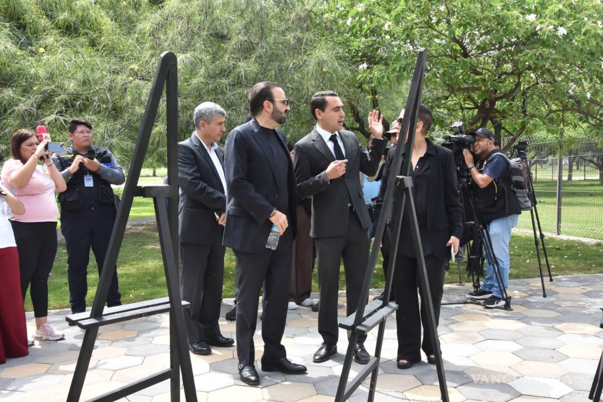 Rinden homenaje a Mauricio Fernández en museo La Milarca