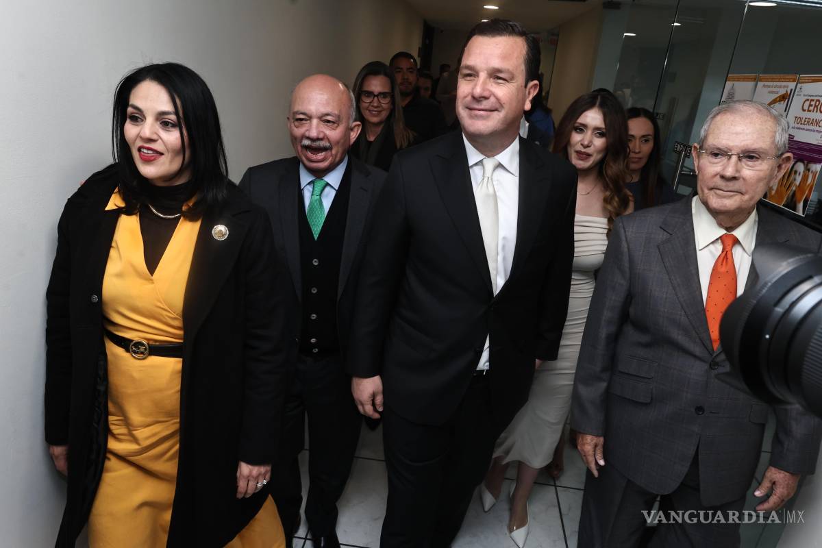 Existía orden de aprehensión en Coahuila contra ‘El Limones’, confirma Fiscalía