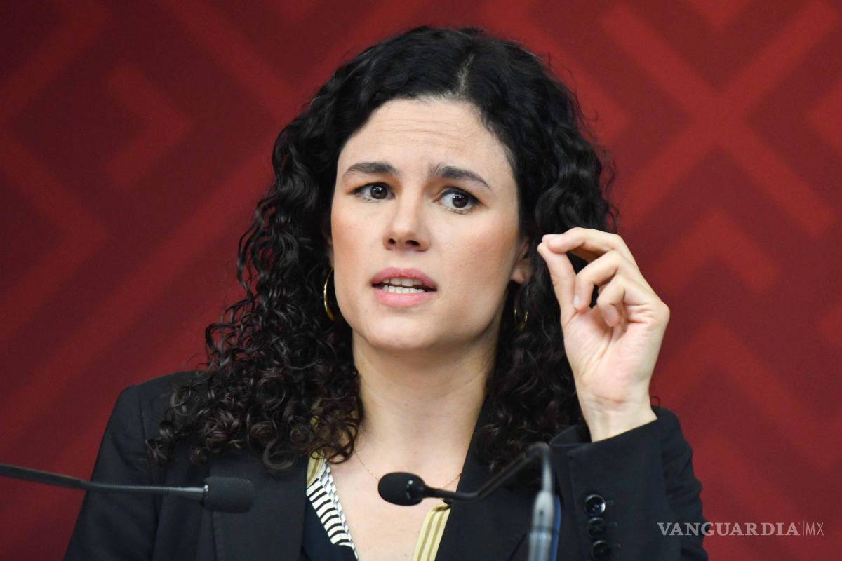 Luisa María Alcalde viene el 1 de agosto a NL