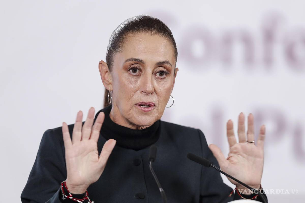 México, como menú de Trump