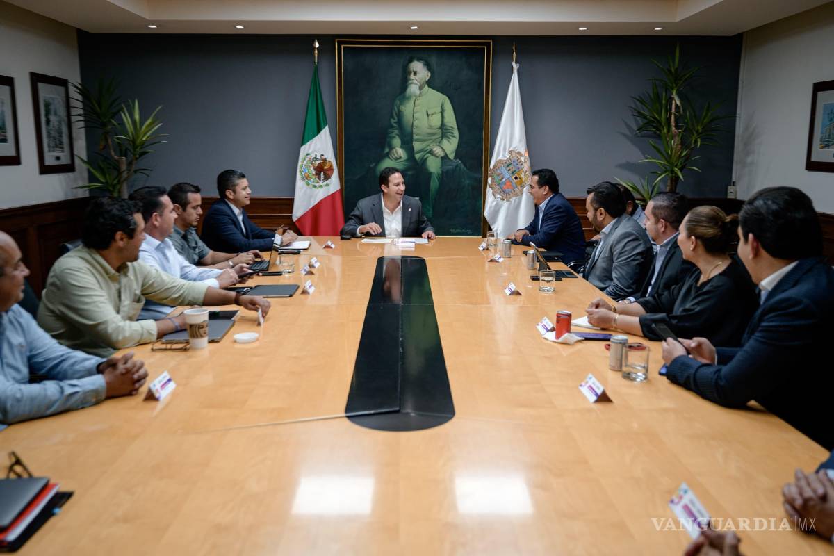 $!Programas como “Activa tu parque” y “Aquí vamos gratis” forman parte de la estrategia integral presentada a Durango.