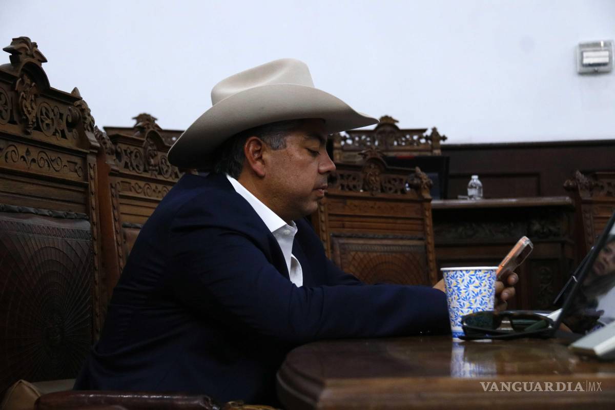 Coahuila: diputado gestiona empleos temporales para ex trabajadores de AHMSA