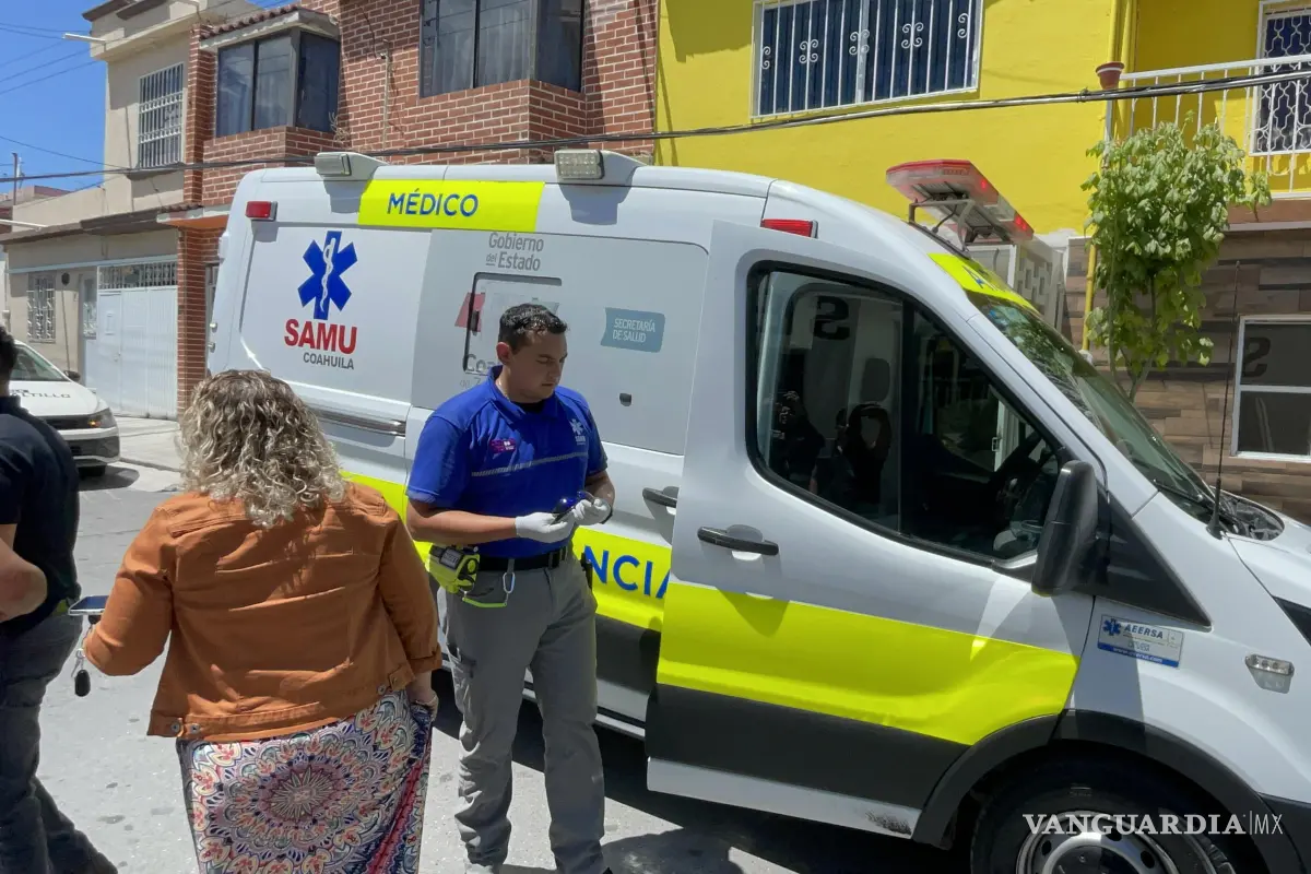 Posponen audiencia de vinculación a proceso de menor acusado de agredir a profesor en Saltillo