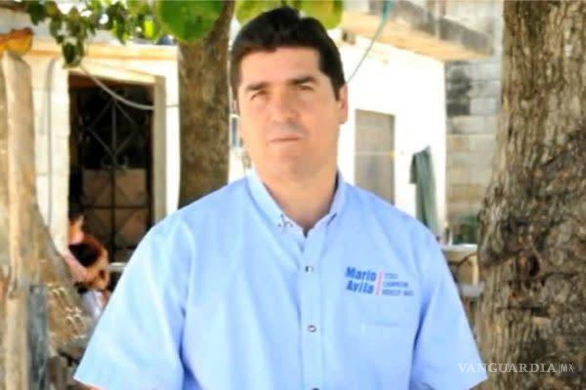 Catean propiedad de Mario Ávila, señalado por EU de sobornar a Pemex