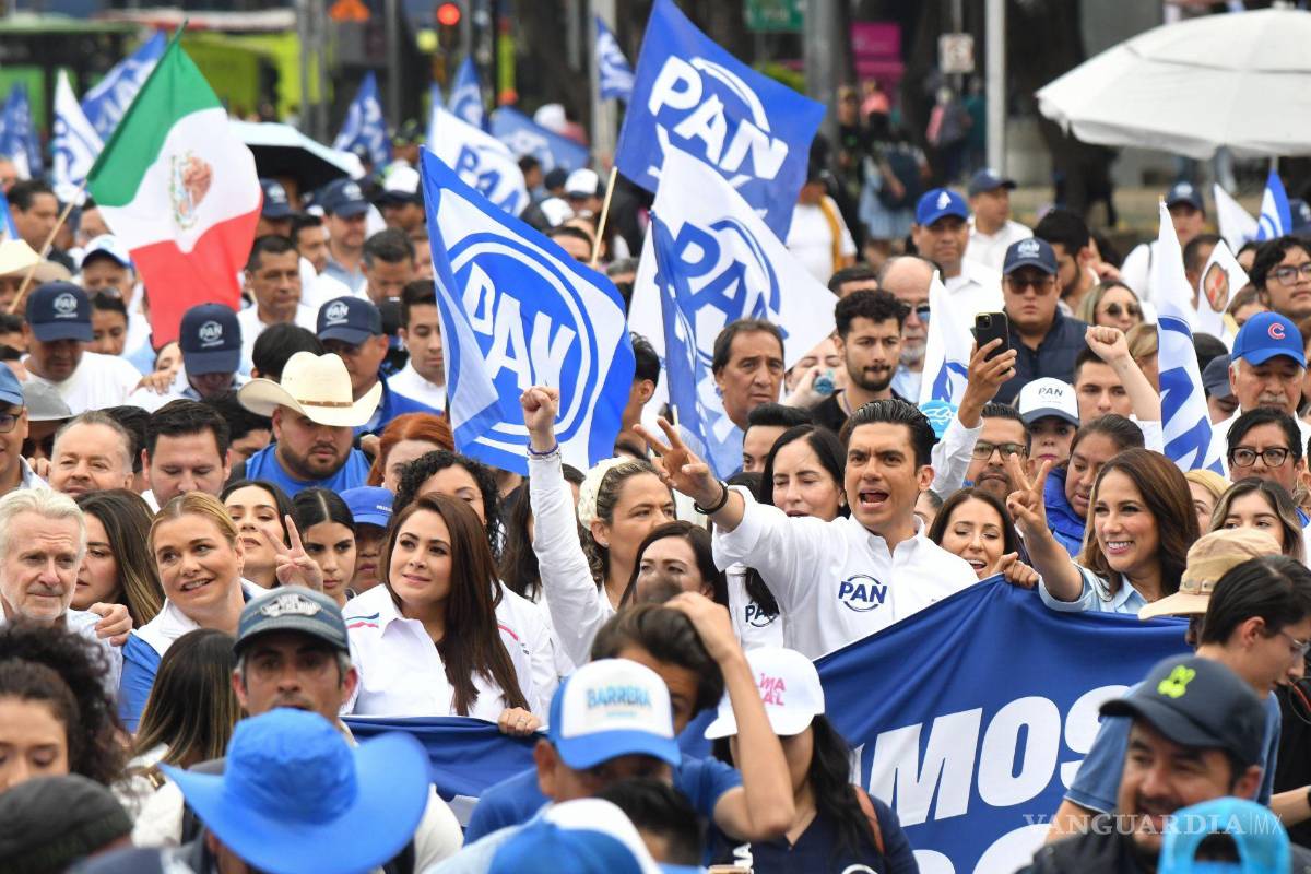 PAN: relanzamiento y aburrimiento