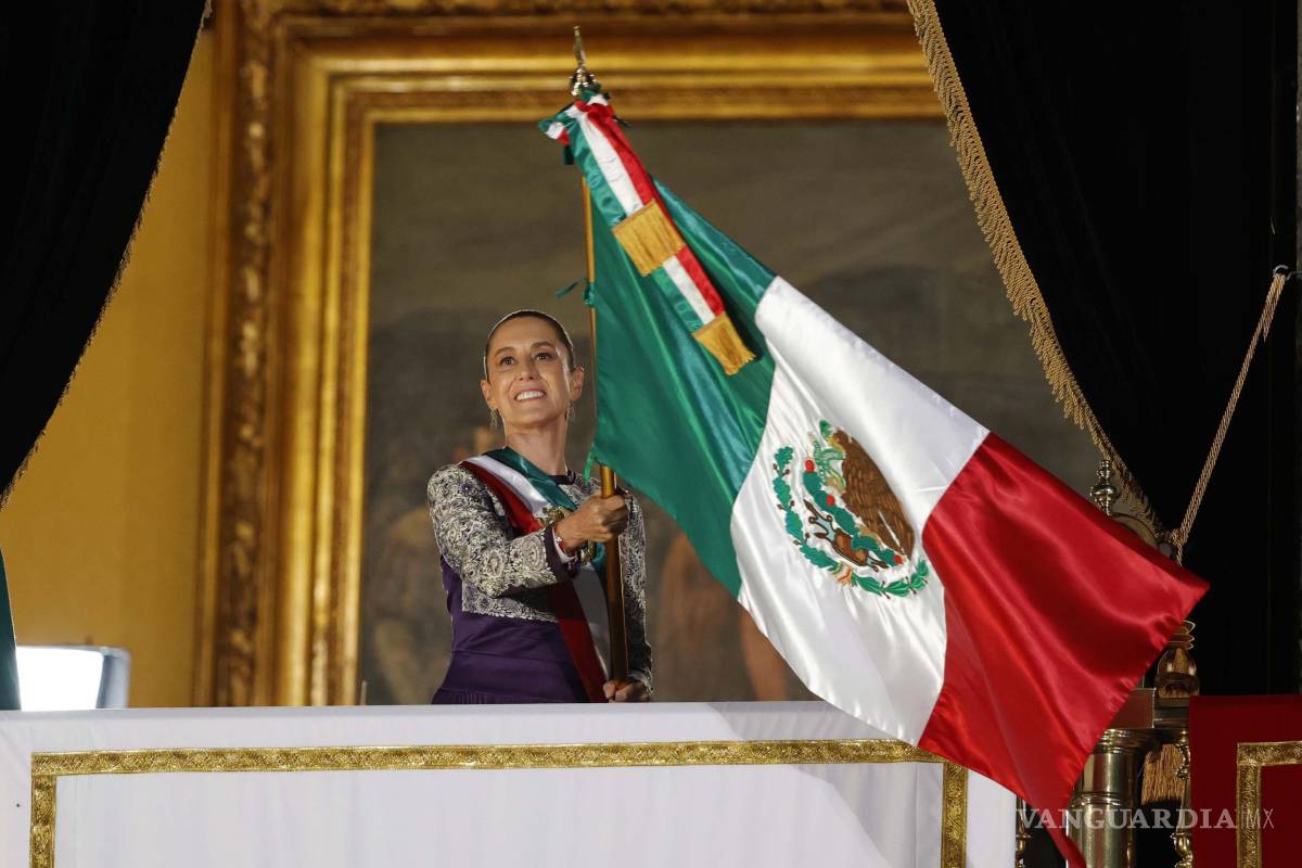 Claudia Sheinbaum: un primer ‘Grito’ con toque femenino