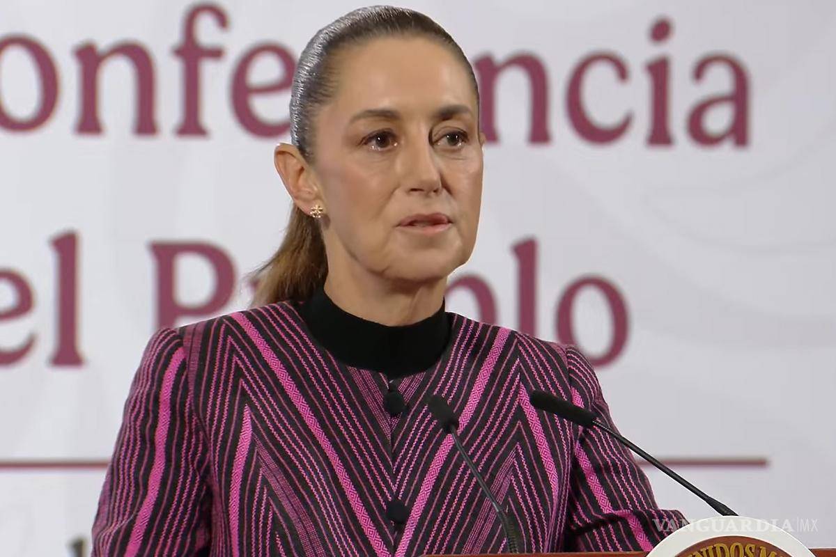 Sheinbaum anuncia cambios de Ley para regular casinos; revelan Modus operandi de lavado