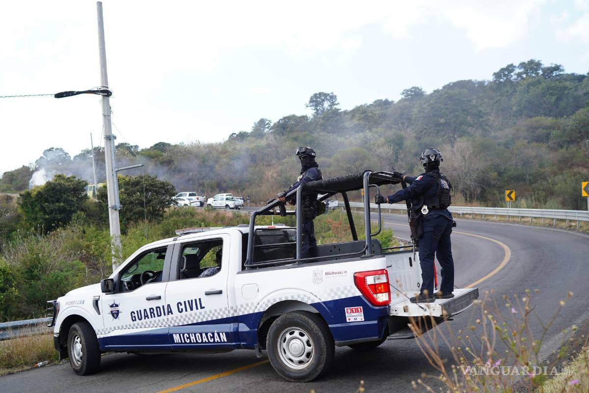 El plan Michoacán, curioso y atípico