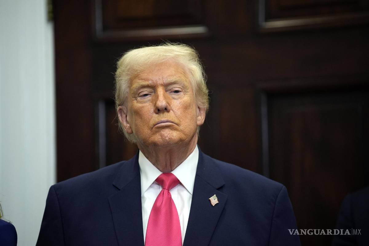 Los Estados Unidos de América de Trump