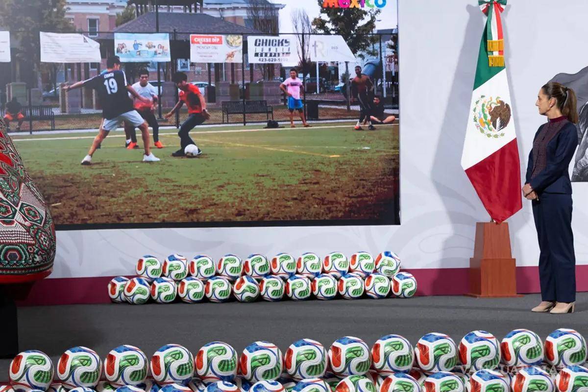 Jóvenes Construyendo el Futuro llega al Mundial 2026... Gobierno abre 5 mil empleos y registro