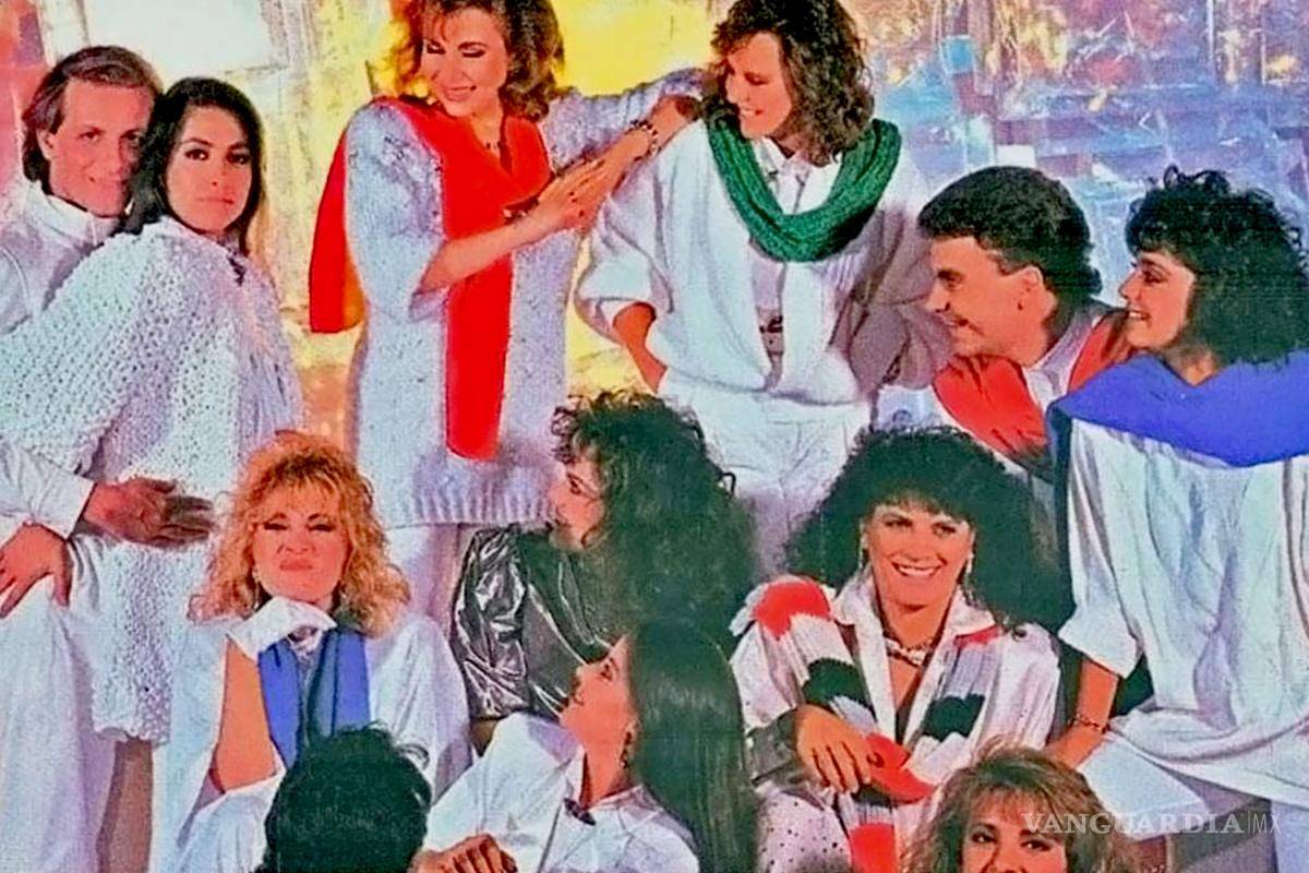 ‘La Hermandad’... estos son los villancicos de los 80’s que aún suenan en 2025 (videos)