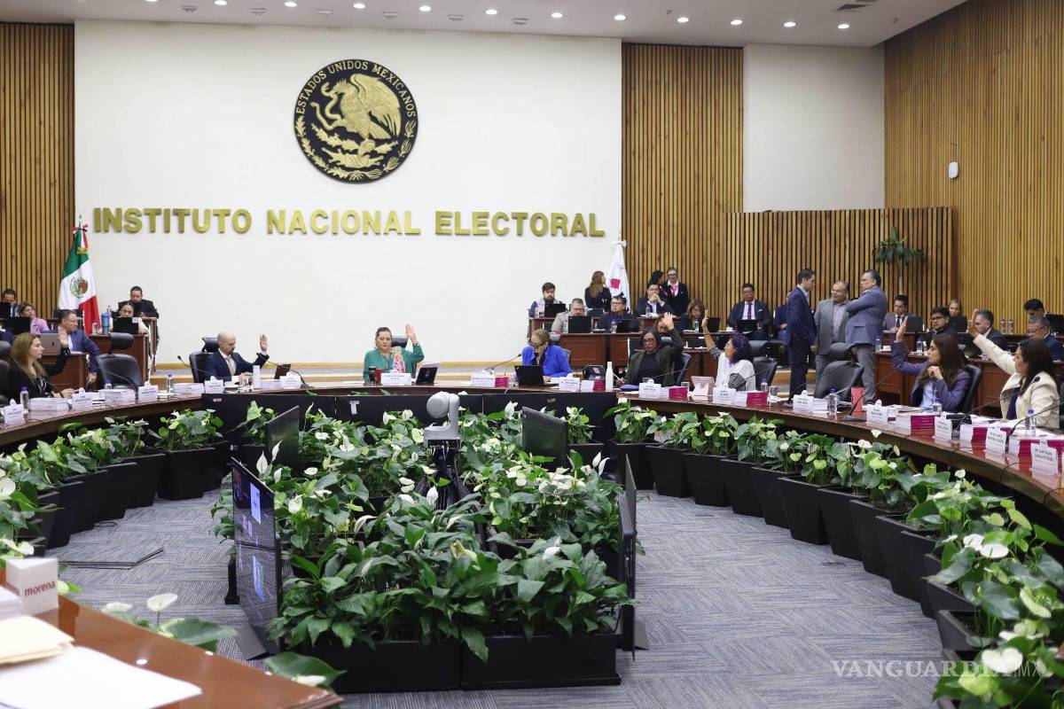 Debe prevalecer la autonomía del INE: Taddei