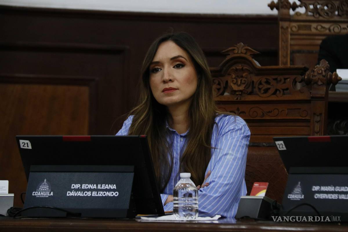 ‘Queda a deber’ Presupuesto Federal a Coahuila: diputada local