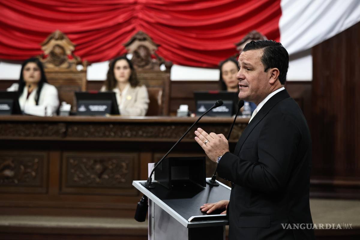 Coahuila: Cero feminicidios, el compromiso para 2026