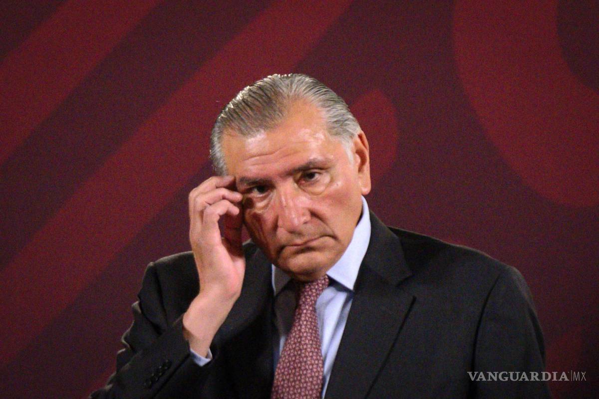 Adán Augusto está ‘muerto políticamente’ y sólo un ‘manto de impunidad’ lo podrá salvar: Loret de Mola