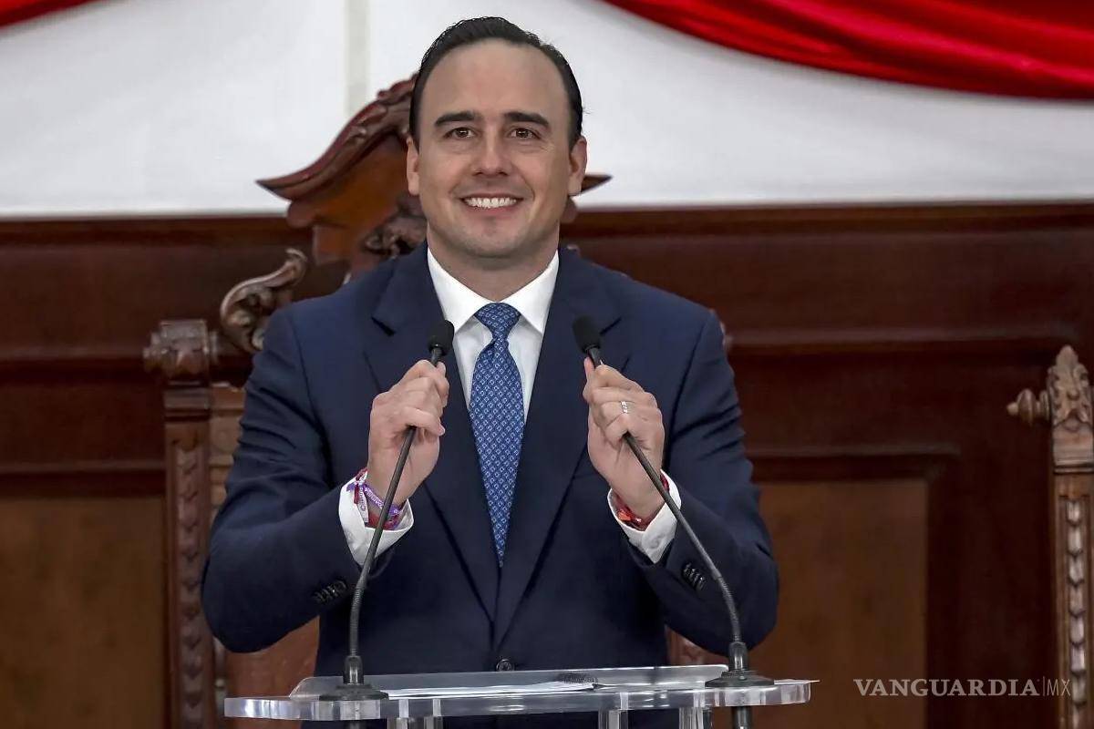 EN VIVO: Segundo Informe de Gobierno de Manolo Jiménez, gobernador de Coahuila