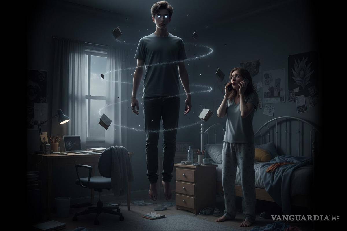 ‘El caso Clarita’... la aterradora historia sobre una posesión diabólica ocurrida durante un programa de radio en vivo (audio)