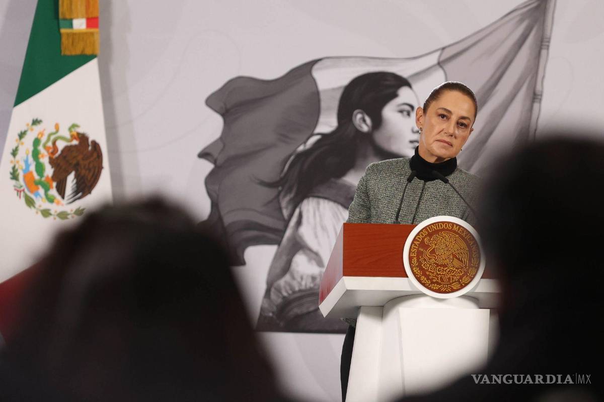 ‘Nadie tiene la verdad absoluta’: Sheinbaum zanja diferencias por llamado de Arriaga en SEP