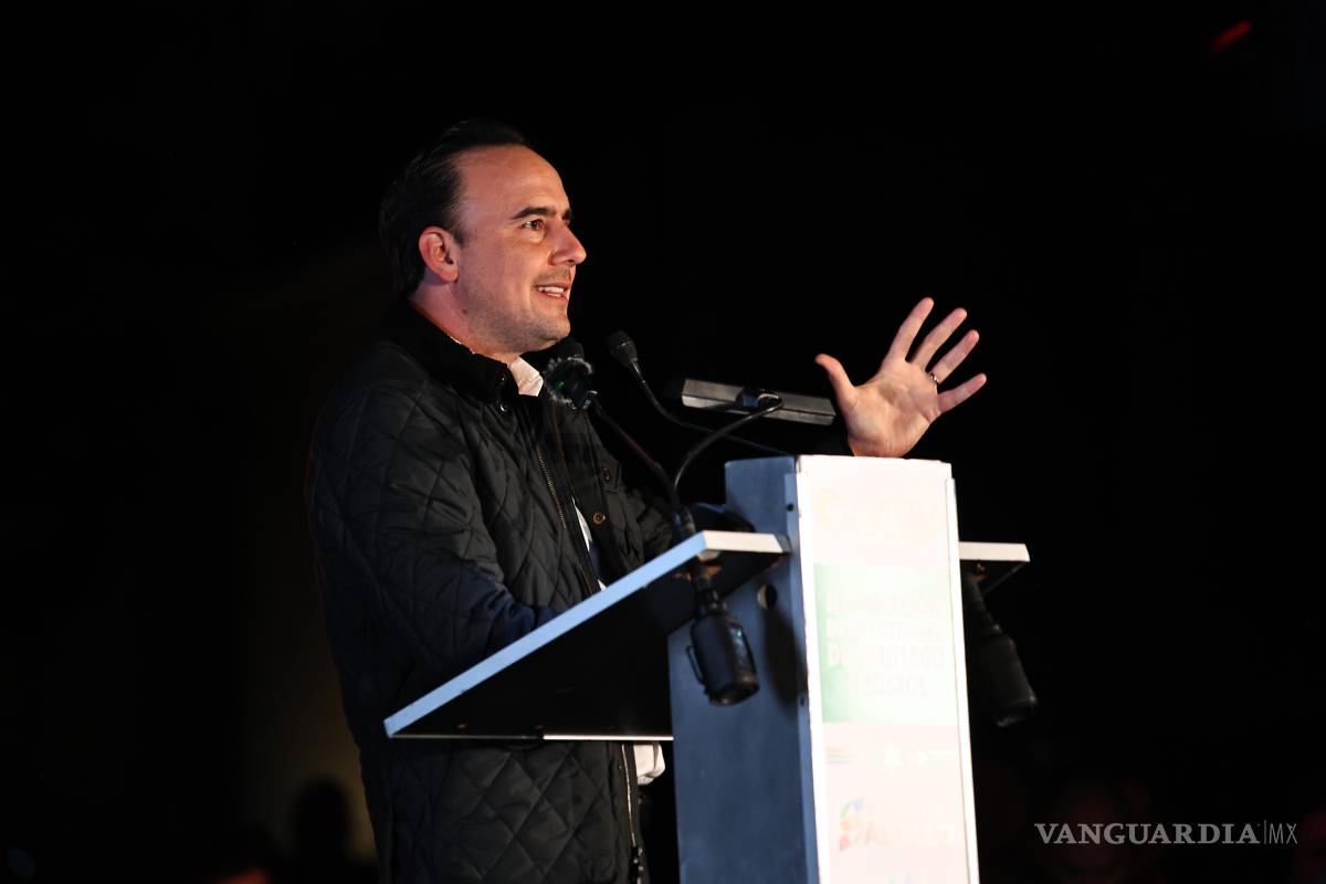 Anuncia Gobernador de Coahuila gira exprés por Texas