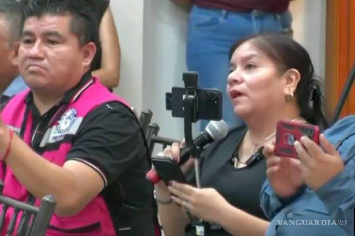 Denunciará periodista de Piedras Negras amenazas tras cuestionar al alcalde