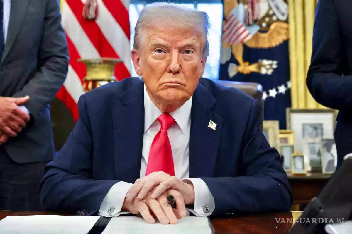 Circula en EU borrador de ley que daría a Trump poder de atacar a narcos y países que los apoyen