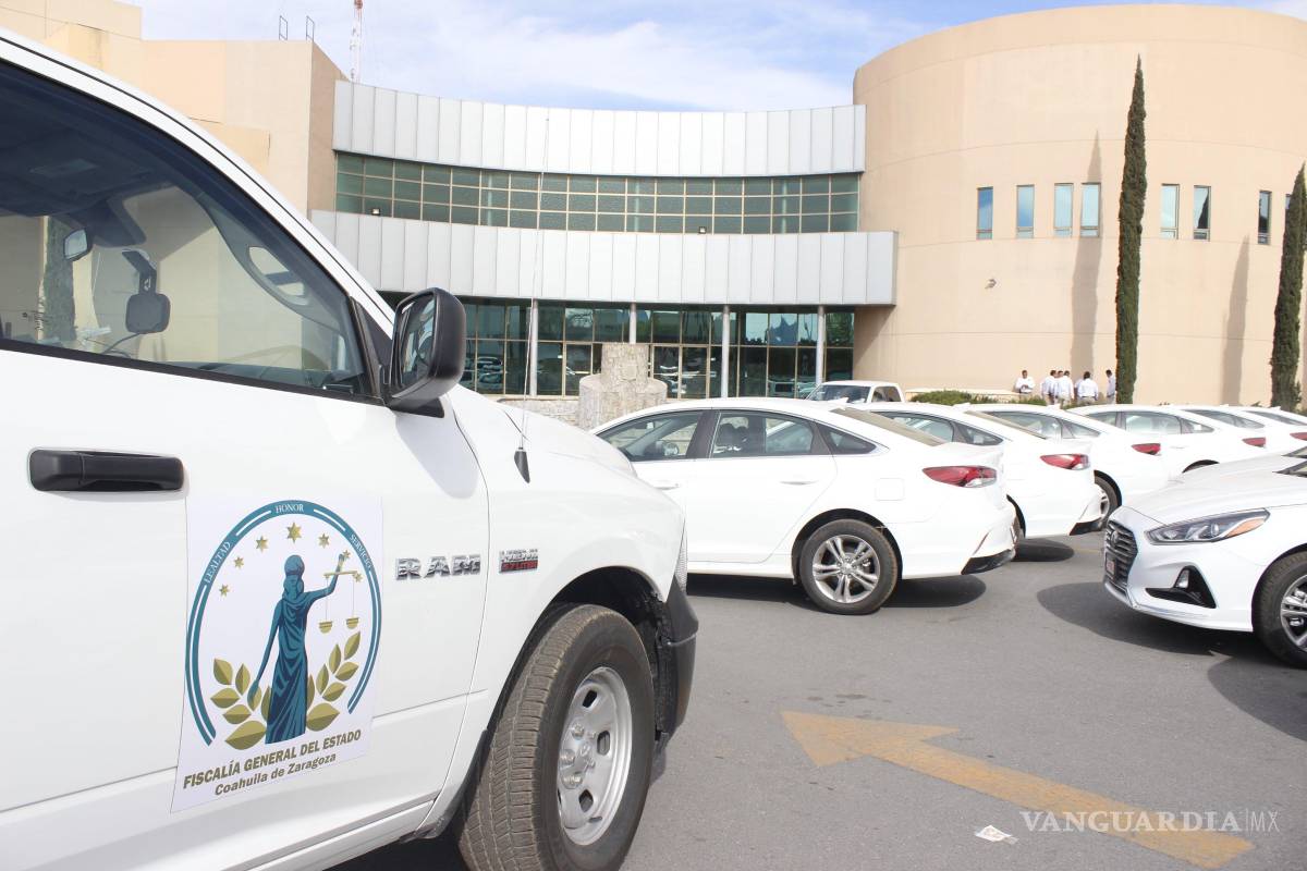 Coahuila: sigue reordenamiento de delitos; Fiscalía modifica estadísticas