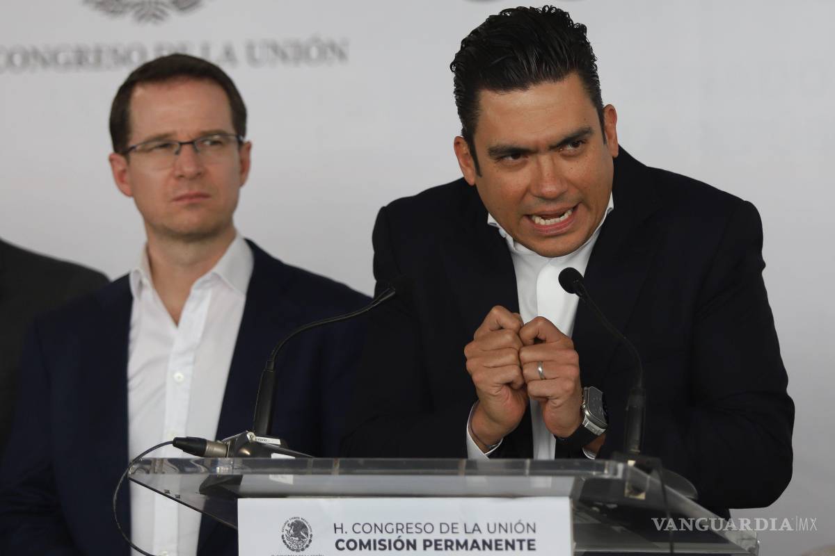 Ve PAN riesgos para la democracia mexicana con reforma electoral impulsada por Sheinbaum