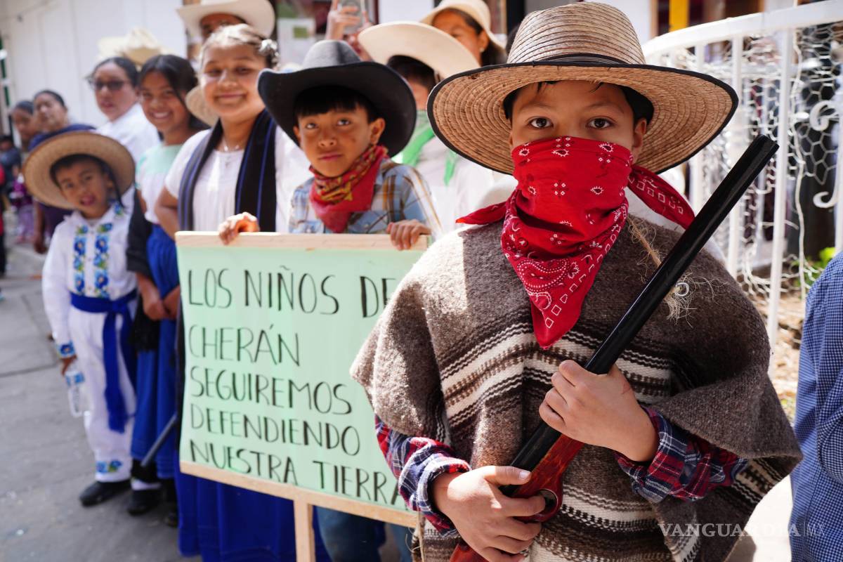 $!El reclutamiento de menores se debe a la laxa regulación que existe en delitos que cometen menores.
