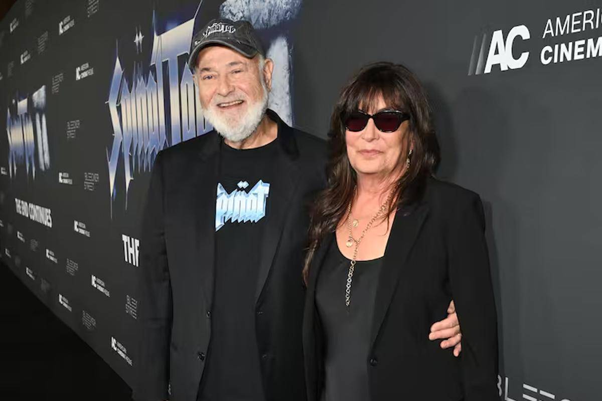 Hallan muertos al actor y director Rob Reiner y su esposa en su residencia de Los Ángeles