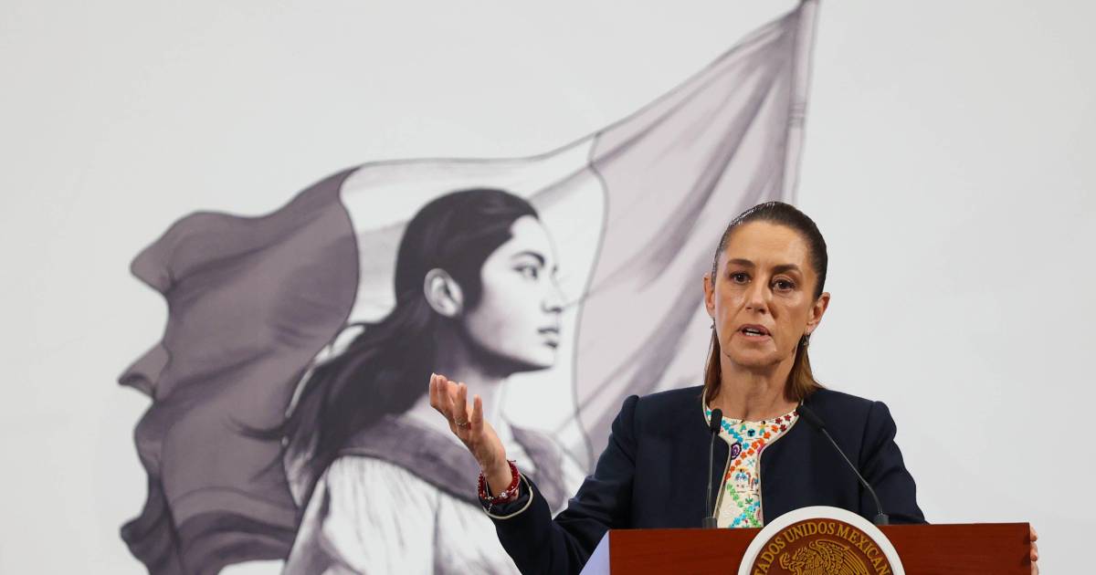 Reporta Claudia Sheinbaum 23 mexicanos detenidos por redadas en Georgia