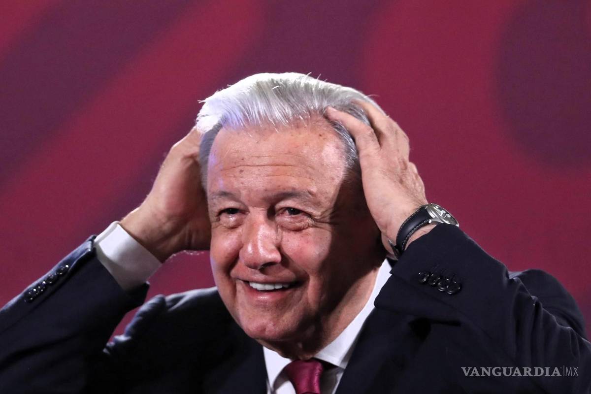 A AMLO lo emborrachó el poder