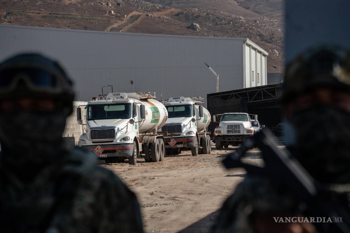 Frenan captura de capitán vinculado con trama de huachicol fiscal