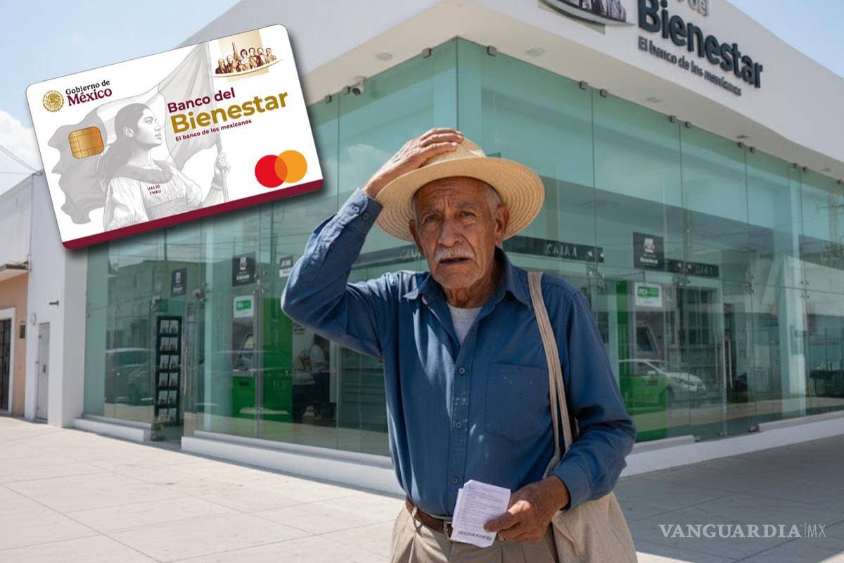 Pensión del Bienestar... ¿Qué hacer si perdemos o nos roban la Tarjeta del Bienestar?