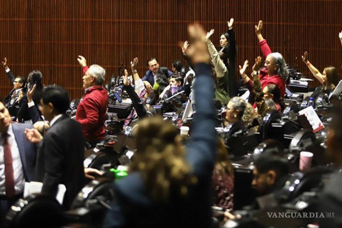 Diputados aprueban Presupuesto de Egresos de la Federación 2026 con recortes y más inversión social