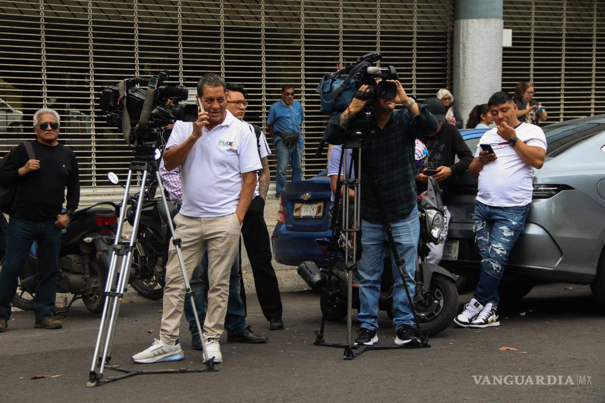 Repunta violencia contra periodistas: 12 asesinados en lo que va del sexenio de CSP