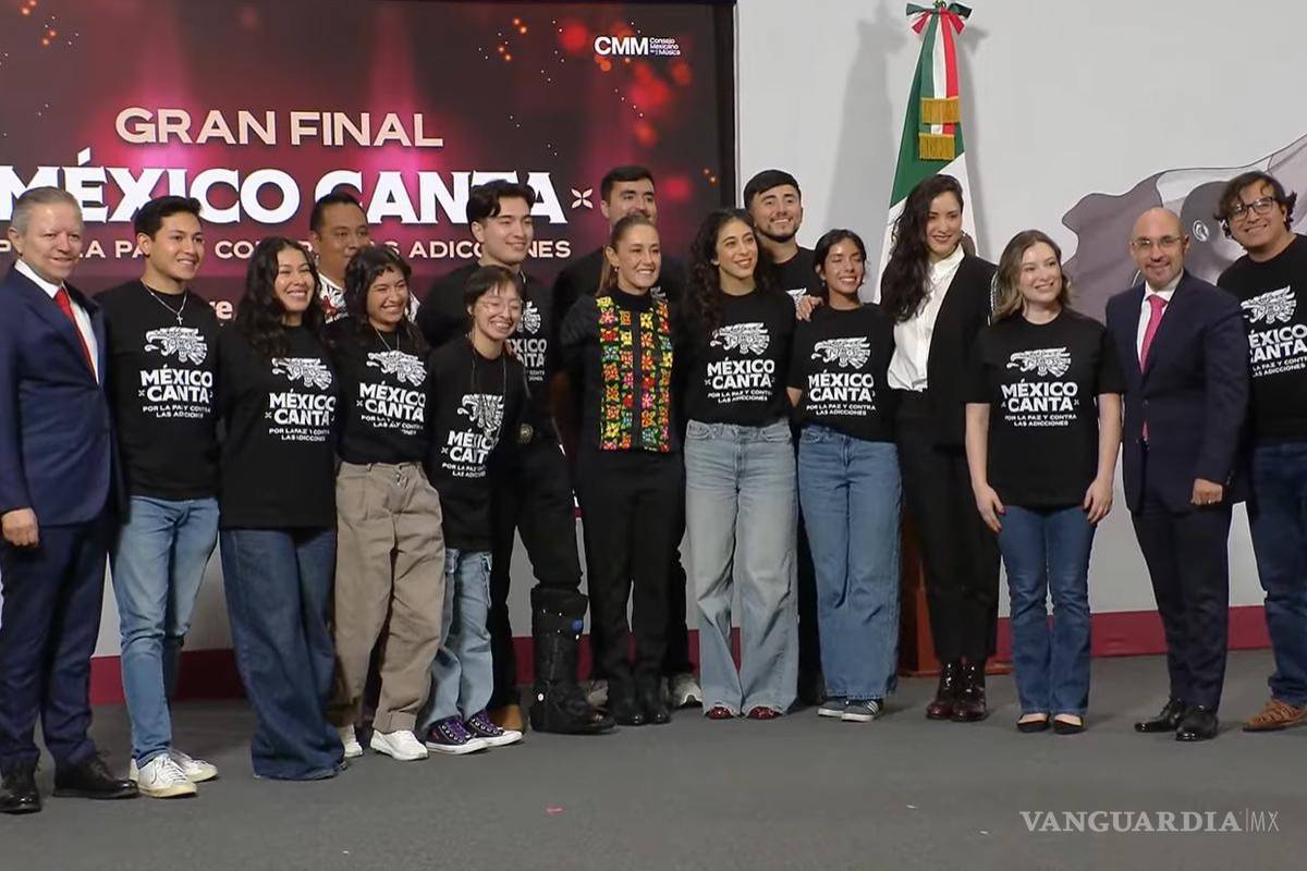 Gran final de ‘México Canta’ 2025... ¿Cuándo es y dónde verla?