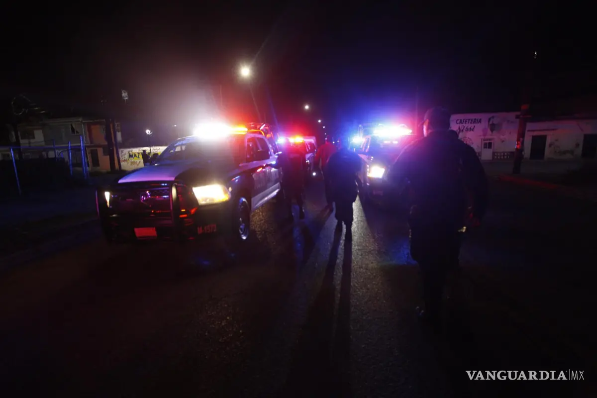 Riña vecinal en Castaños deja un muerto, tres heridos y un detenido