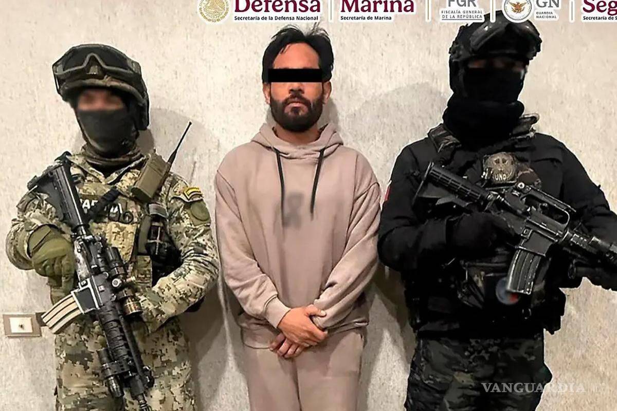 Congela UIF cuentas a ‘El Limones’, presunto extorsionador de Los Cabrera, célula del Cártel de Sinaloa