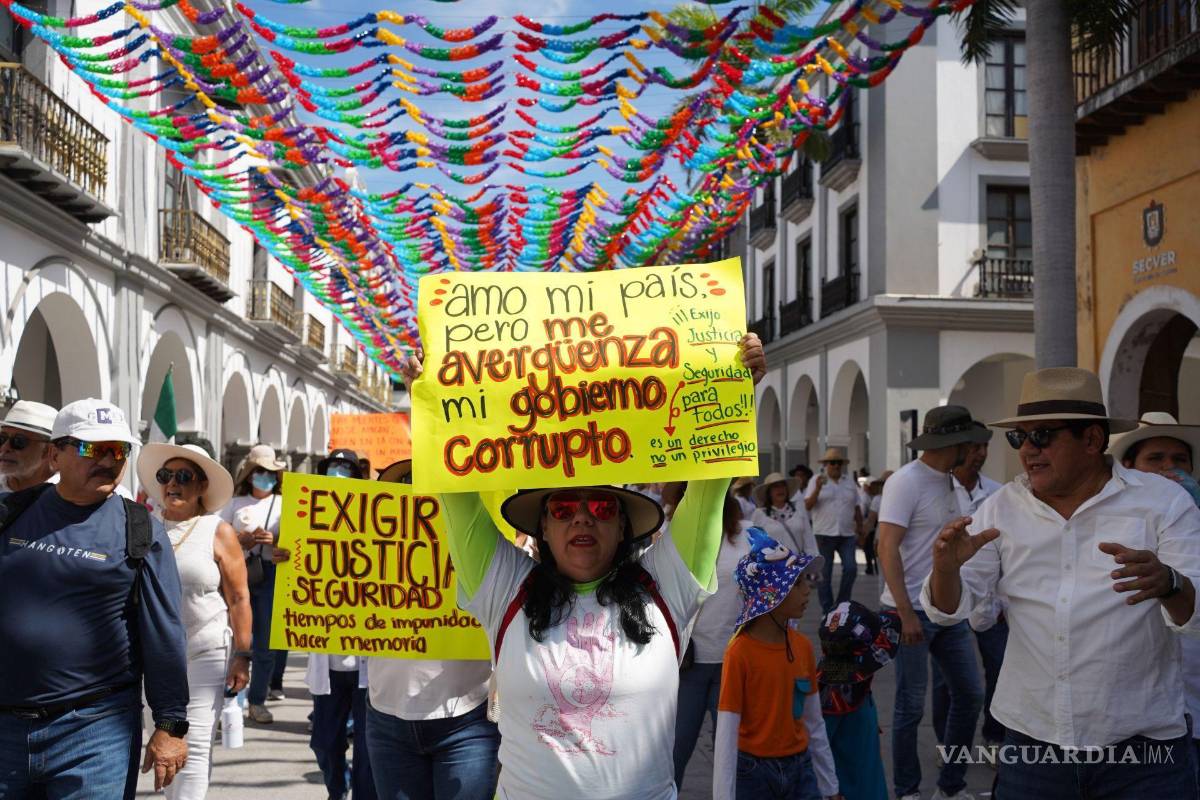 Impunidad institucional, ese es el problema, ¿se darán cuenta quienes mandan?